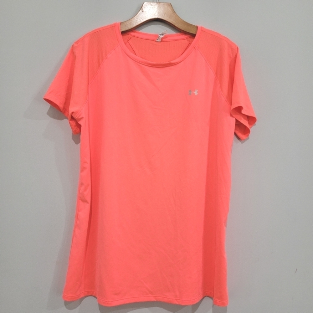 Under armour women's short sleeve shirt XL
